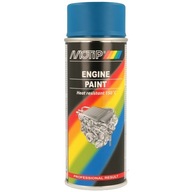 MOTIP ENGINE PAINT Farba do malowania silników Czarny 400ml