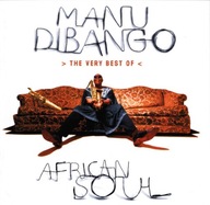 Manu Dibango-African Soul/Mercury