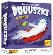 Duuuszki w kąpieli gra zręcznościowa Egmont Duszki