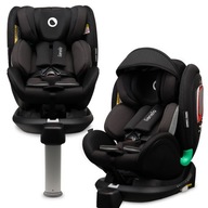 FOTELIK SAMOCHODOWY ISOFIX RWF ADAC OBROTOWY 360