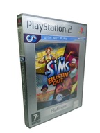 The Sims Poza Domem PS2