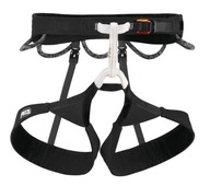 Postroj Petzl Hirundos Black XS