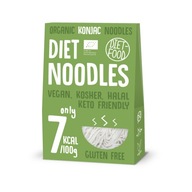 Makaron Konjac Bio Organic Diet Noodles 300g