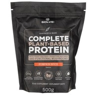 Solve Labs Odżywka Białkowa Dyniowa Wegańska 500 g