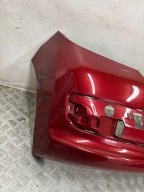 bumper rear part rear PEUGEOT 207 HB