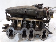intake manifold injection ramp nozzles throttle flap AUDI 80 B4 AUDI 100
