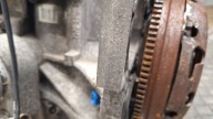 engine HXJB FORD FIESTA MK7 1.6B 16V 120KM unprotected pillar