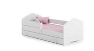 Łóżko dziecięce Fal 80x160 pojedyńcze