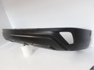 MITSUBISHI ECLIPSE CROSS LIFT 20- SPOILER diffuser accessories W bumper rear part