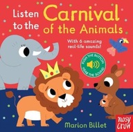 Listen to the Carnival of the Animals group work