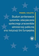 STUDIUM PORÓWNAWCZE SYSTEMÓW ZABEZPIECZENIA...