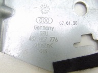 Support plaque Armature de Sécurité Droit AUDI R8 4S SPYDER 4S7857776