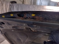 Cofano SsangYong Rexton e k: LAK
