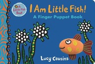 I Am Little Fish! A Finger Puppet Book Cousins