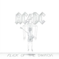 // AC/DC Flick Of The Switch CD