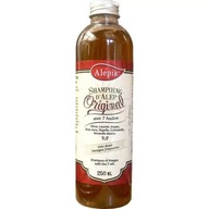 Organický šampón No-poo Aleppo so 7 olejmi