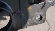 Schlossträger VOLKSWAGEN SHARAN 1