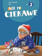 ALE TO CIEKAWE SP1 ĆW CZ.2 + ZAKŁADKA BEATA SKRZYPIEC, JOLANTA OKUNIEWSKA,