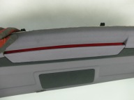 AUDI A8 D3 plato boot rear part rear LADNA 4E0863411