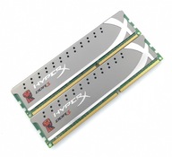 Pamięć RAM Kingston HyperX Genesis DDR3 8GB 1600MHz KHX1600C9D3P1K2/8G GW6M