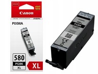 TUSZ CANON PGI580 PGBK XL PIXMA TR7550 TR8550 TS6150 TS6250 TS6350 TS8150 !