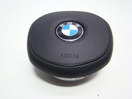 BMW G30 G31 G32 G11 G12 G01 G02 - AIRBAG PODUSZKA KIEROWCY 33785572402