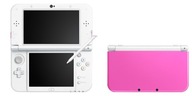 KONSOLA NEW NINTENDO 3DS XL RÓŻOWA + RYSIK + PUDEŁKO