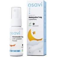 Osavi Melatonín 1 mg Sen Night Spray Perorálny 25 ml