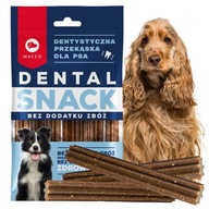 Przysmak dla Psa MACED Przysmak dentystyczny MACED DENTAL Dog Snack 7szt