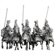 The Sunland Knigths - Highlands Miniatures