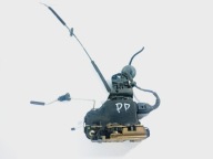 lock door prawych przednich VW PASSAT B5 96-00