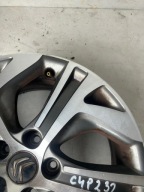 disk 17 CALI #232 CITROEN C4 PICASSO II 9677090177