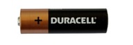 Alkalická batéria Duracell AA (R6) 12 ks