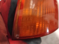 indicator left POMARANCZOWY FORD ESCORT