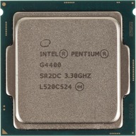 Procesor Intel Pentium G4400 3,3GHz 3MB LGA1151