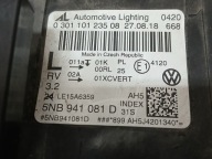 light front left VW TIGUAN II 2 5NA FULL LED 15-19 5NB941081D