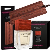 FRESSO Pure Passion perfum samochodowy + zawieszka