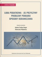 Luka podatkowa - jej przyczyny, problemy pomiaru..