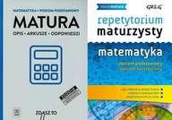 Matura Matematyka Podst. + Repetytorium maturzysty