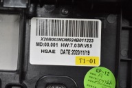 display RADIA navigation devices 9841452080 PEUGEOT e-2008 2 II 19-21