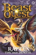 Beast Quest: Raptex the Sky Hunter: Series 27