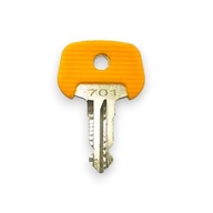 Kľúč Jungheinrich K701 na zapaľovanie dverí