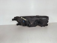 fog light light right SKODA RAPID 12-17 LED