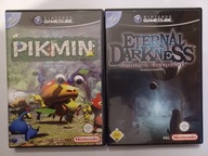 Pikmin + Eternal Darkness Sanity's Requiem, Gamecube