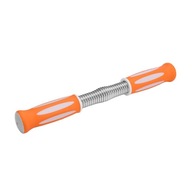 Power Twister Bars Posilňovacie posilňovače hrudníka horná časť tela oranžová