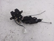 KIA CERATO and lock bonnet boot