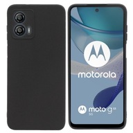 Etui do Motorola Moto G53 5G Jelly Case czarne MAT