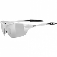 UVEX OKULARY SPORTOWE ROWEROWE SPORTSTYLE 203 WHIT