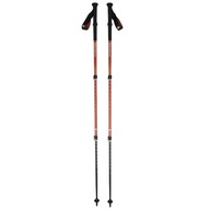 Turistické palice Black Diamond Trail Back Trekking Poles Burnt Sienna