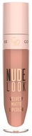 GR NUDE LOOK - Matowa pomadka do ust w płynie 02